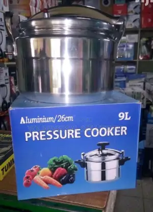 Brand New 9 Litres Pressure Cooker.