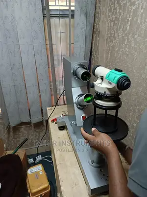 Calibration Services for All Survey Equipment