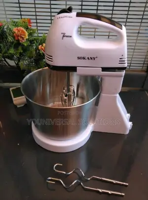 Sokany Stand Mixer 3.5l