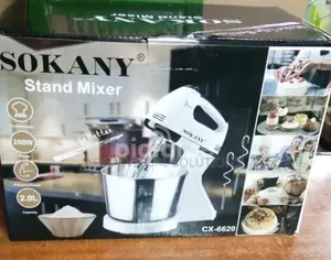 Sokany Bowl Mixer