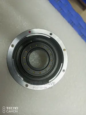 Lumix to Canon Lens Adapter
