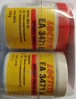 Loctite Metal Set