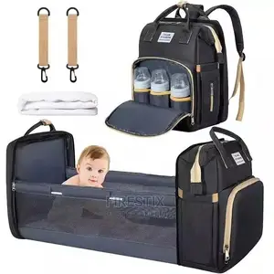 Diaper Bag - 2 in 1 Bag