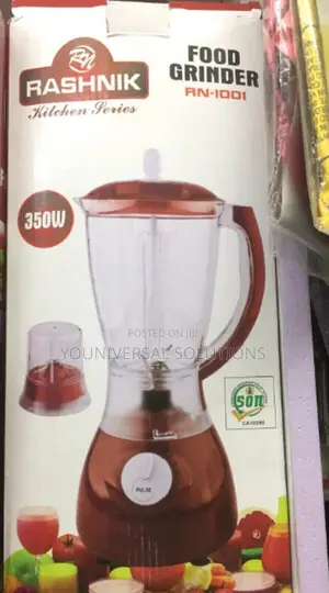 Rashnik 2in1 Blender