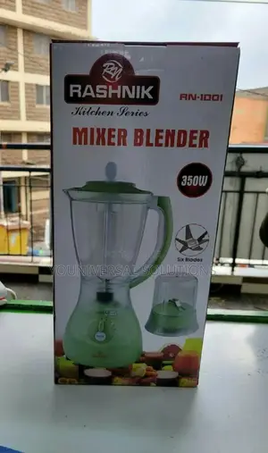 Rashnik Blender(Blender 'N Grinder)