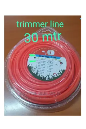Trimmer Line Grass Cutter 30mtr
