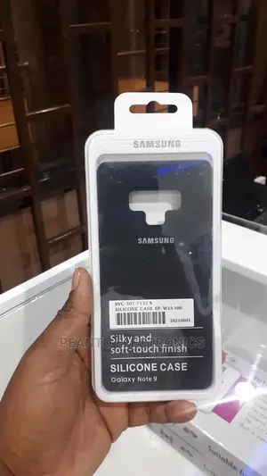 Samsung Note 9 Silicon Case