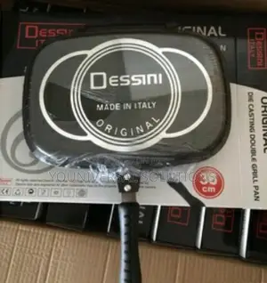 Dessini 36cm Double Grill Pan