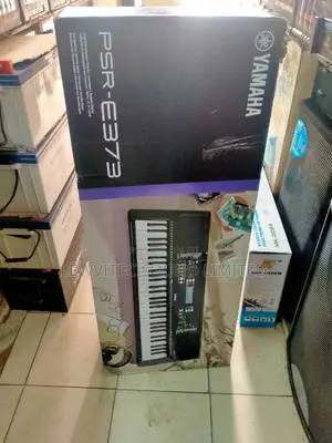 373 Yamaha Keyboard