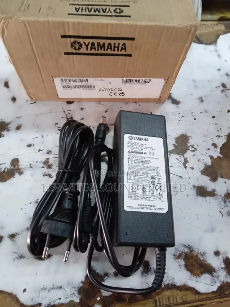 Yamaha Adaptor Pa 300c