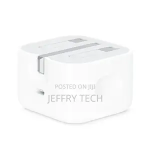 20W USB-C Power Adapter (3pin) MHJF3