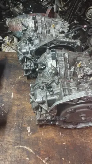Gear Box INZ 2ZR Toyota Fielder,Axio,Primio 260,