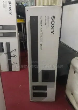 Brand New S500rf Sony Soundbar
