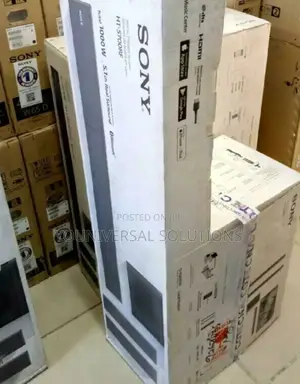1000watts Sony S500rf Soundbar