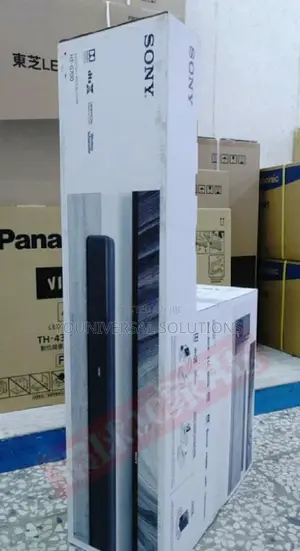 Brand New 700 Sony Soundbar