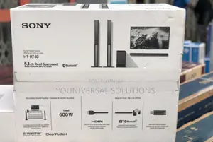 Sony 500 Soundbar System