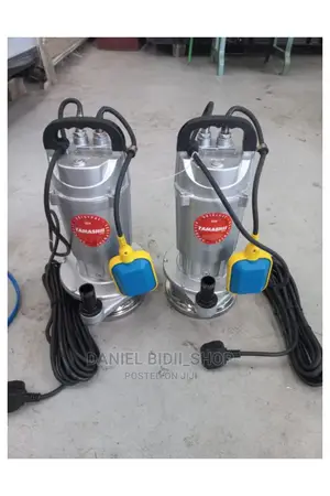 Tamashii Submersible Pump 0.5hp 20mtrs