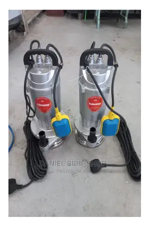 Tamashii Submersible Pump 1.Php 32mtrs