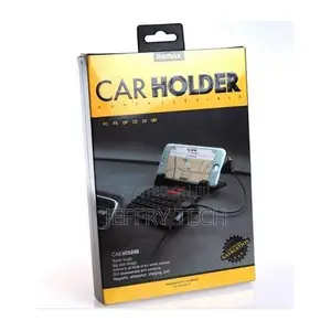 Remax Mobile Holder for Cars With USB Fast Charge