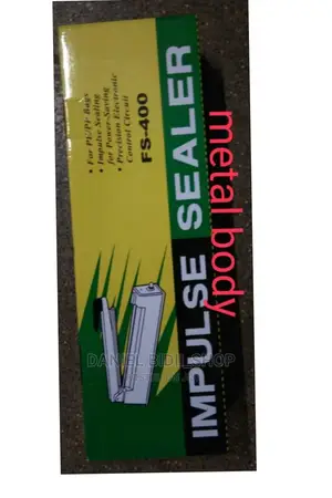 Plastic Sealer Metal Body 200mm 8inch