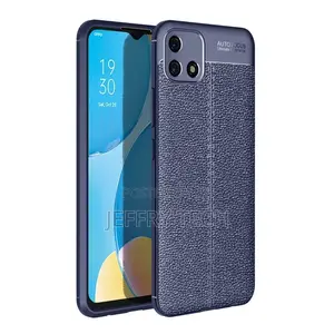 Generic for OPPO A16K Phone Case(Navy Blue)