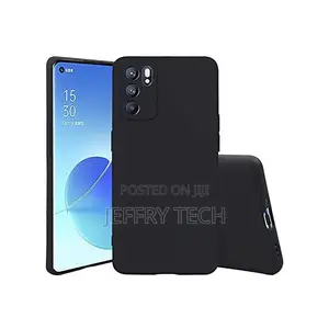 Silicone Case Cover for Oppo Reno 6