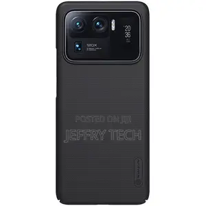 Nillkin Case for Xiaomi Mi 11 Ultra (6.81" Inch) Super Frost