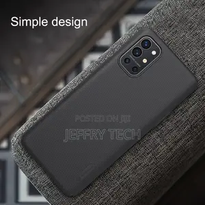 Oneplus 9R Case Nillkin Super Frosted Shield Ultra-Thin One