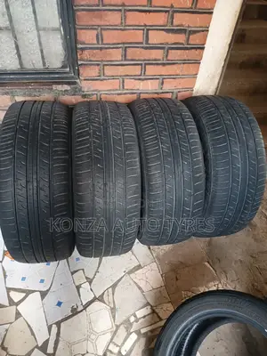 Dunlop Tyres Size 275/50r21 Per Pc