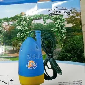 Brand New Chejieba Car Washing Machine.