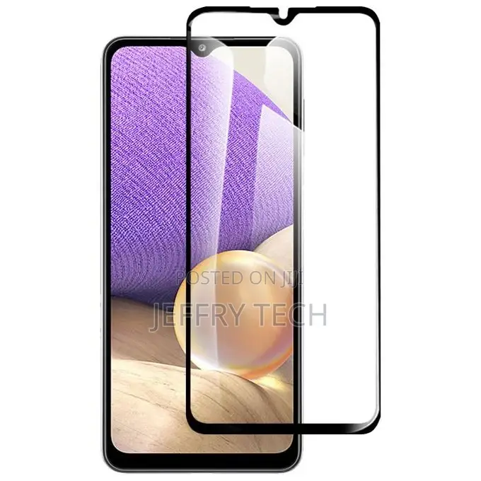 Samsung Galaxy A32 Full Glue 9D SCREEN PROTECTOR