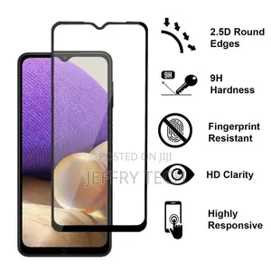 Samsung Galaxy A32 Full Glue 9D SCREEN PROTECTOR