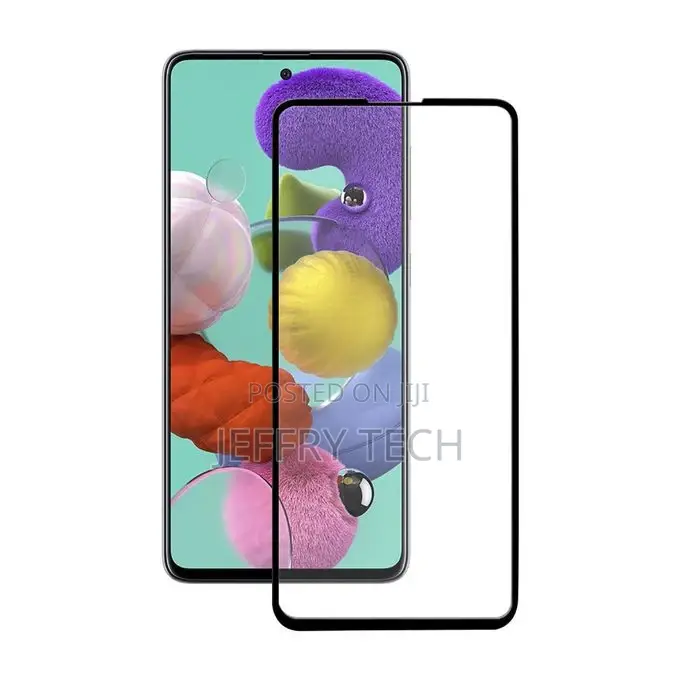 Samsung Galaxy A51 Full Glue 9D SCREEN PROTECTOR