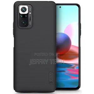 Nillkin XIAOMI REDMI NOTE 10 Super Frosted Shield Ultra Thin
