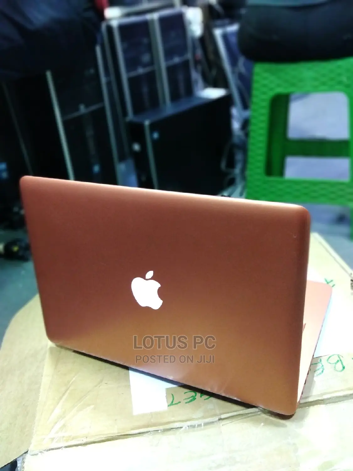 Laptop Apple MacBook Pro 4GB Intel Core I5 HDD 500GB