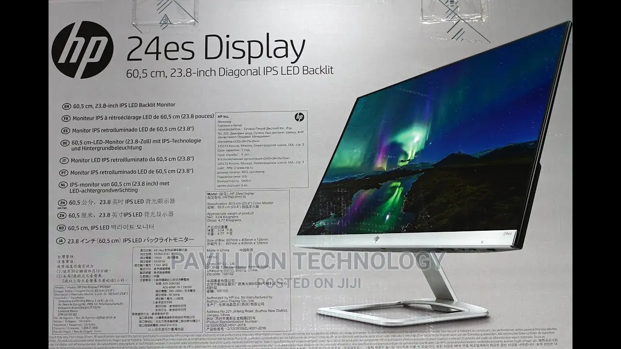 Hp 24f Monitor