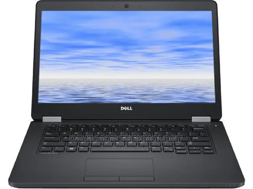 Laptop Dell Latitude 14 E5470 8GB Intel Core I5 SSD 128GB