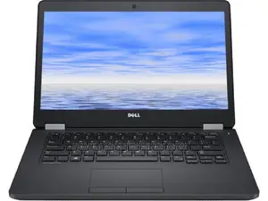 Laptop Dell Latitude 14 E5470 8GB Intel Core I5 SSD 128GB