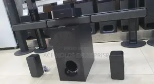 Sony Ht-S40r 5.1 Channel Home Theatre Soundbar.