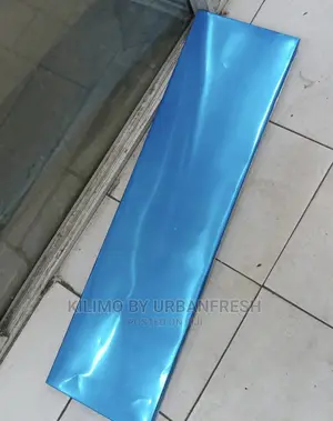 Aluminimum Hydroponic Trays.1 X 30cm Made on Order Moq 5