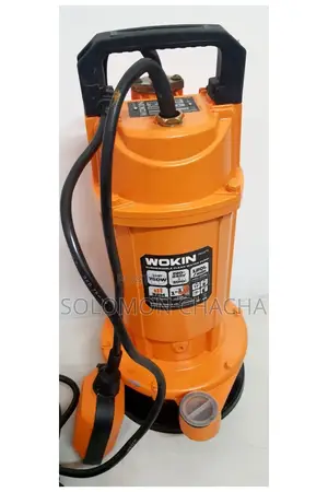 Wokin Submersible Clean Water Pump 1hp 32mtr