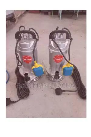 Tamashii Submersible Pump 1.Php 32mtrs