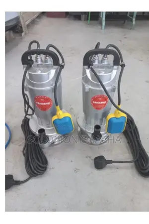 Tamashii Submersible Pump 0.5hp 20mtrs