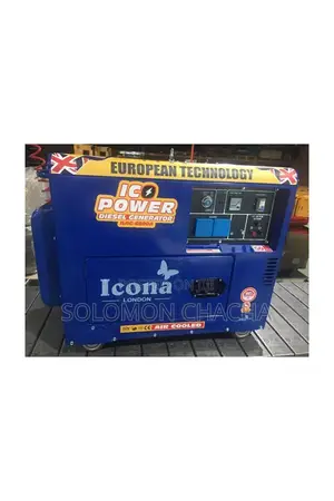 European Icona Power Diesel Generator 10kva