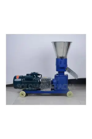 Motorised Animal Pellet Machine 4kw 150kg/Hr
