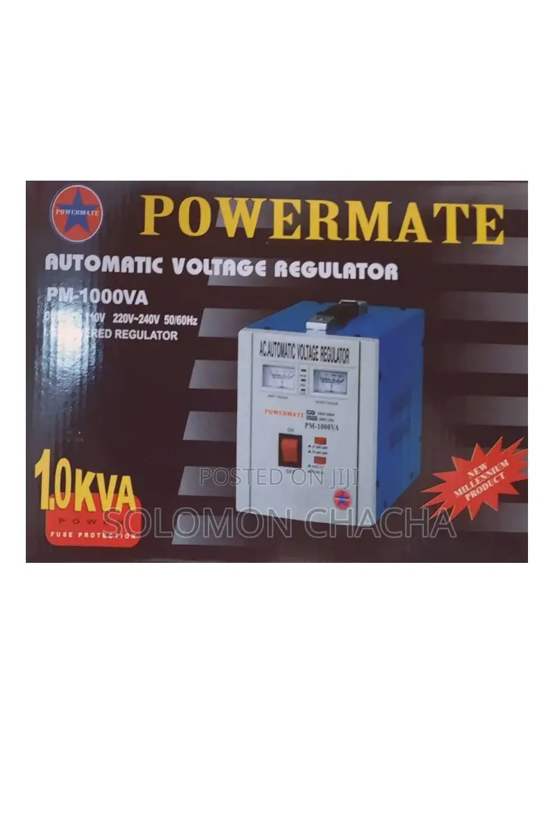 Powermate Voltage Regulator 1.0kva