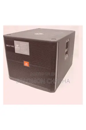 JBL Bass Speaker 18inch