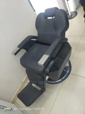 Reclining Barber Chair(Jumbo)