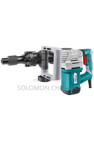 Total Demolition Drill Breaker Machine 1700w 16kgs