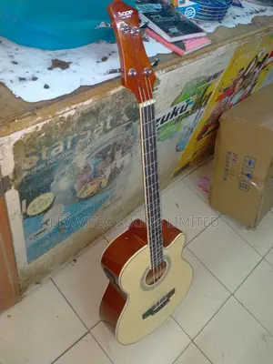 Sqoe Acoustic Bass